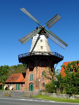 1Querensteder Mühle
