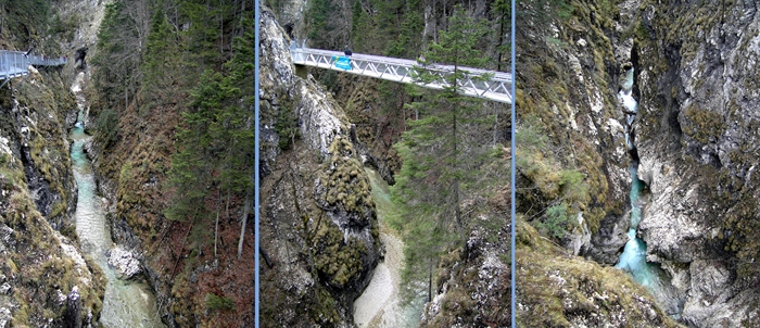 Klamm3fach