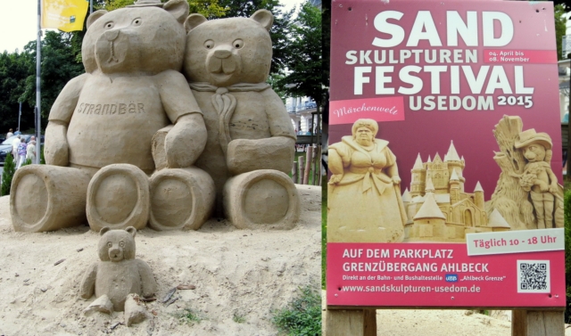 2SandSkulptur