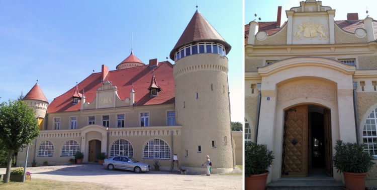 8Schloss Stolpe