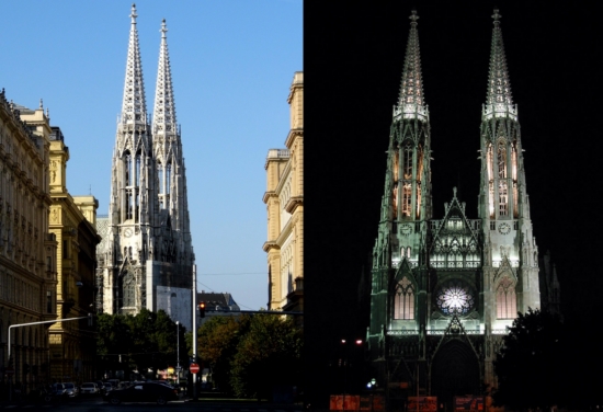 12Votivkirche